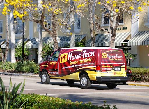 Air Conditioning Repair Service «Home-Tech», reviews and photos, 6400 Techster Blvd, Fort Myers, FL 33966, USA