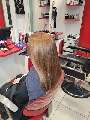 Evelyne Coiffure à Soissons