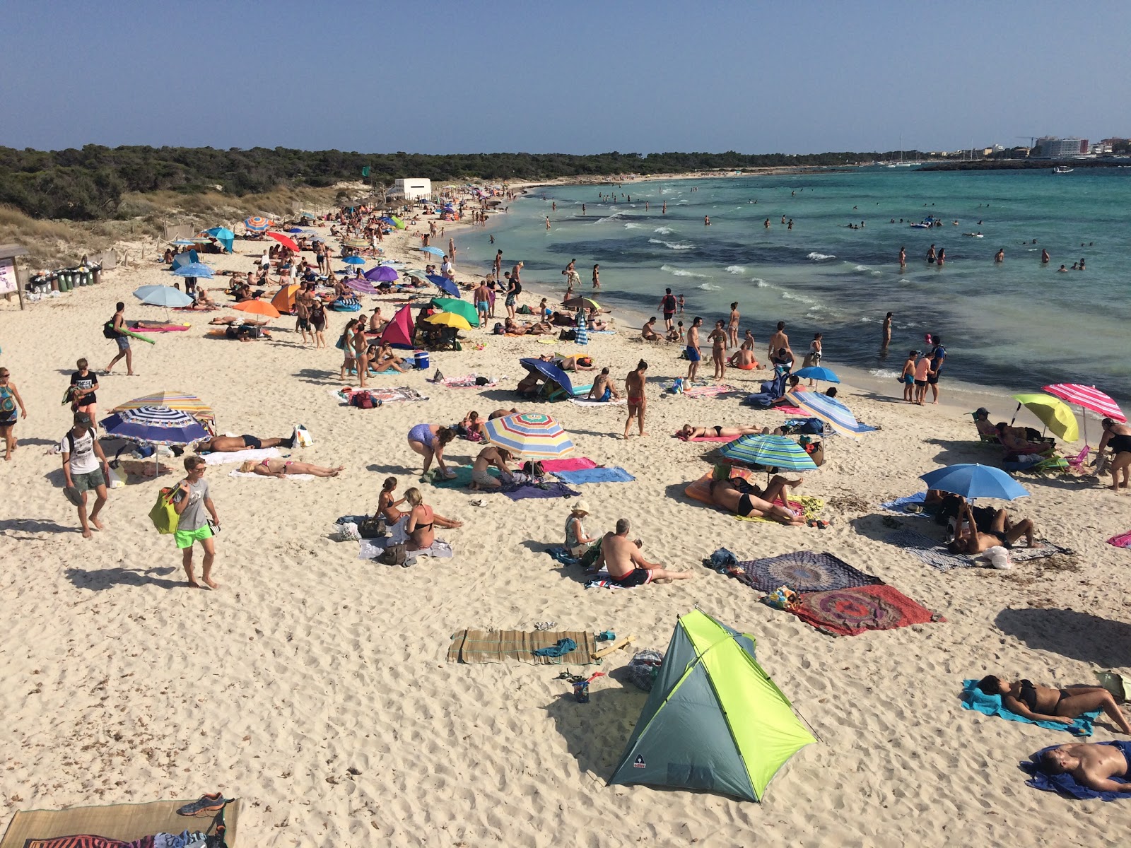 Platja Des Trenc photo #8