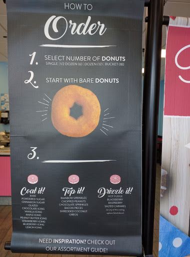 Donut Shop «Duck Donuts», reviews and photos, 1710 Kenilworth Ave #220, Charlotte, NC 28203, USA