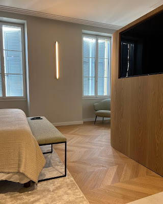 Architecture d'intérieur : Perrine FARAUT à Nice
