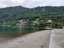 Zdjęcie Spiaggia di Cannero i jego piękne krajobrazy