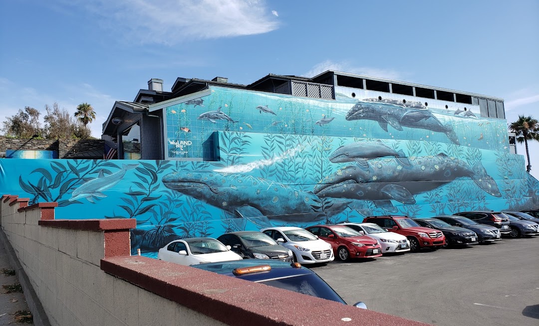 Public Art The Whaling Wall