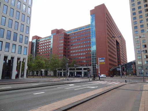 Tax / Rotterdam office Cluster Registration