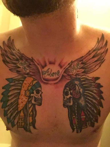 Explore food tattoo ideas, creative tattoo ideas in Noblesville, available at Mystic Images Tattoo Co.