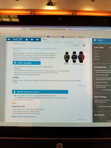 Cell Phone Store «AT&T Authorized Retailer», reviews and photos, 1304 Colley Ave, Norfolk, VA 23517, USA