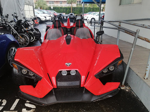 Scooter Rental Service «Hot Scooter Rental & Bicycles», reviews and photos, 2910 E Sunrise Blvd, Fort Lauderdale, FL 33304, USA