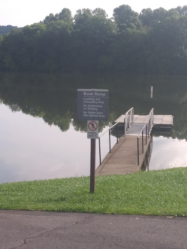 Campground «Salt Lick Creek Campground», reviews and photos, 520 Salt Lick Park Ln, Gainesboro, TN 38562, USA