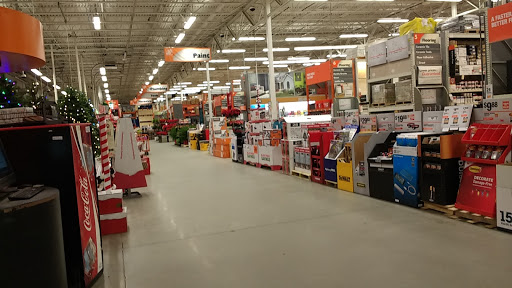 The Home Depot in Ellsworth, Maine