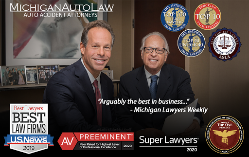 Personal Injury Attorney «Michigan Auto Law», reviews and photos