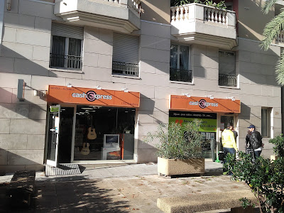 Cash Express Magasin d'occasions Multimédia, Image et Son, Téléphonie, Bijoux, Achat d'or à Nice