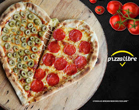 Pizza Libre ™️ - Nos encanta que elijas vos.