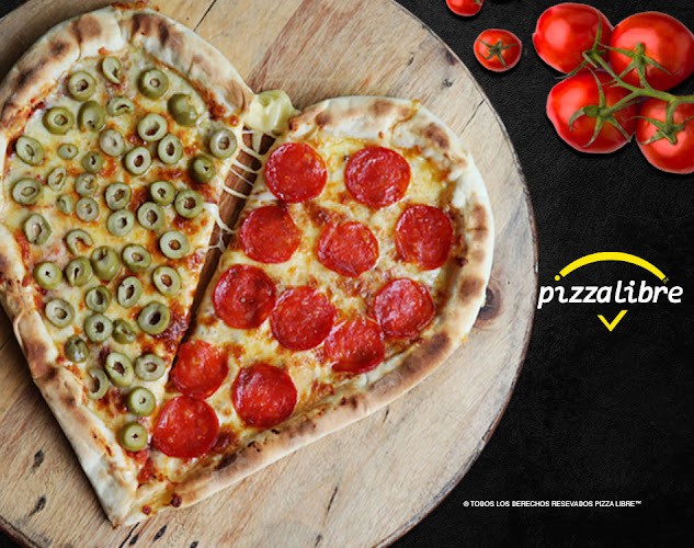 Pizza Libre ™️ - la mejor de la ciudad