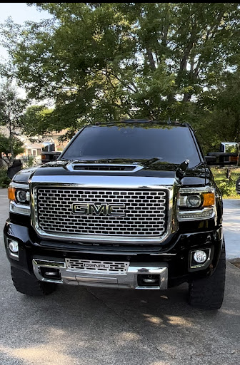 Legacy Custom Detail en Maryville