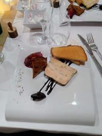 Foie gras du Restaurant Le Saint-Pierre - Ecuisses - n°3