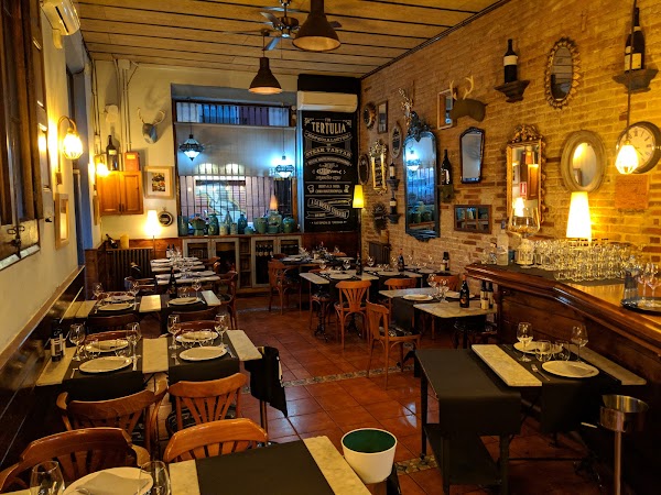 Restaurante La Tertulia