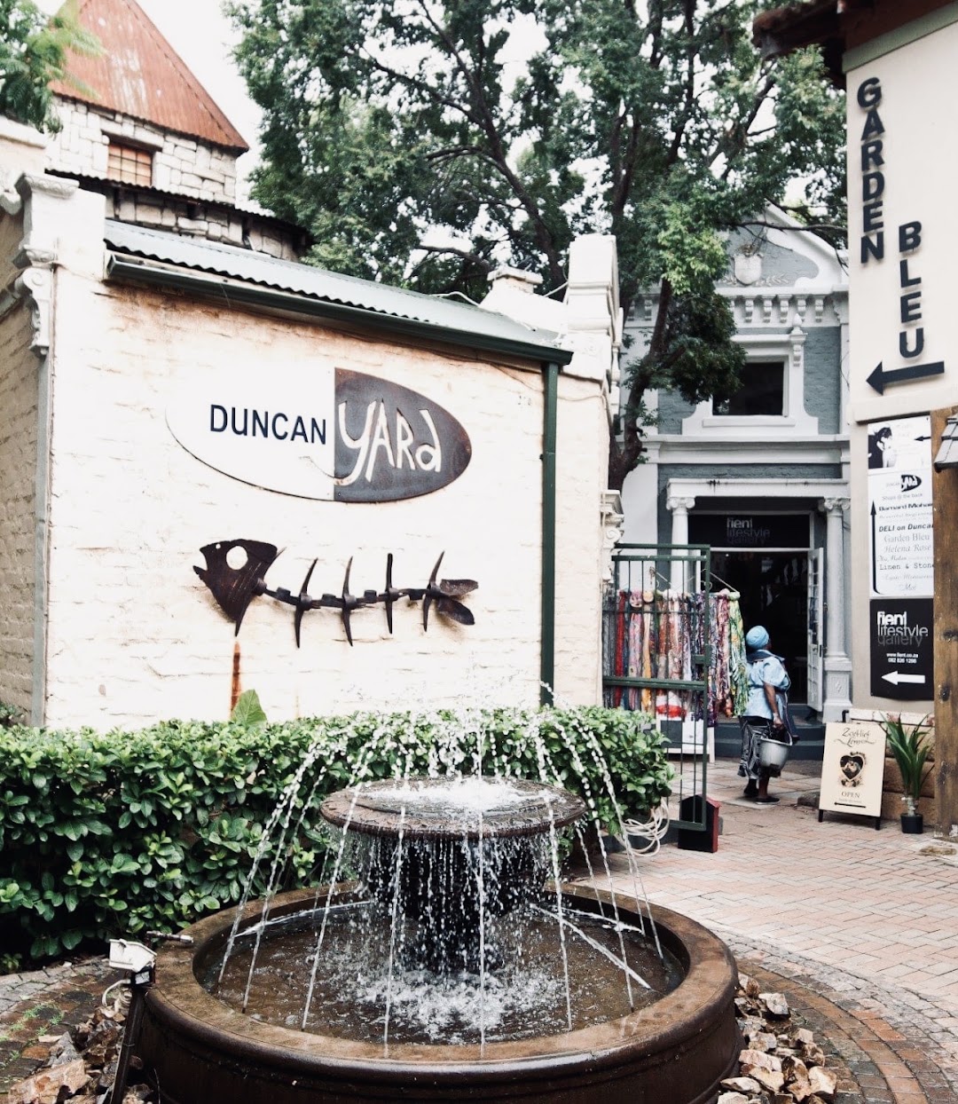 Duncan Yard.