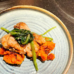 Photo n°1 de l'avis de Sveta.a fait le 05/12/2021 à 17:26 sur le  Frangente à Milan