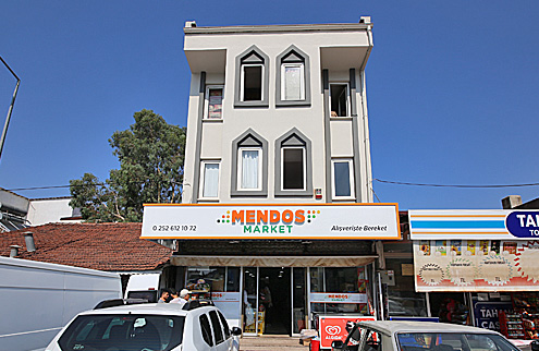 Mendos Market