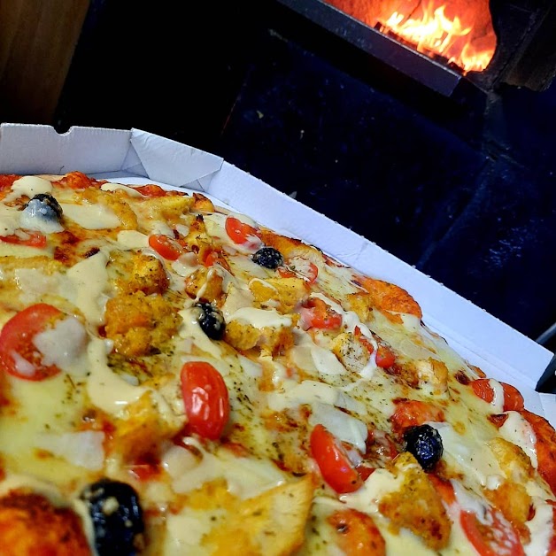 Pizza Carboni : Pizzeria à Port-de-Bouc à Port-de-Bouc