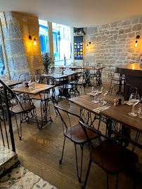 Atmosphère du Restaurant Fluctuat à Paris - n°5