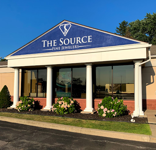 Jewelry Store «The Source Fine Jewelers», reviews and photos, 2147 W Ridge Rd, Rochester, NY 14626, USA