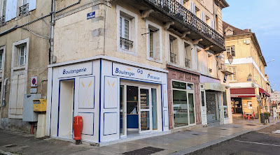 Gd Boulanger Pâtissier à Avallon