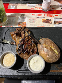 Steak du Restaurant Buffalo Grill Paris 14 - n°8