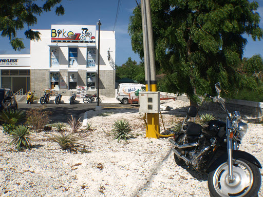 Motorcycle workshops Punta Cana