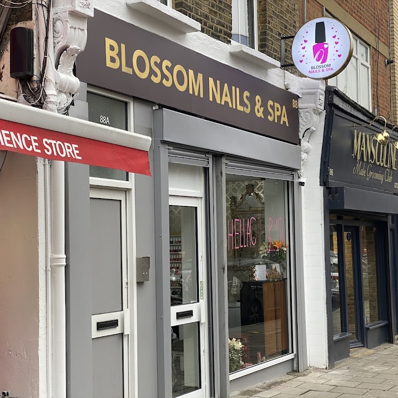 Blossom Nails & Spa Hoxton