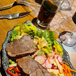 Photo n°1 de l'avis de Carolin.e fait le 05/10/2022 à 10:09 sur le  Restaurant Weinstube Killesberg à Stuttgart