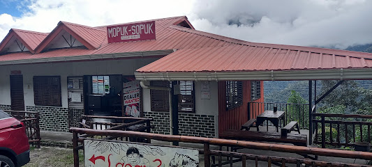 Mopuk Sopuk View Cafe