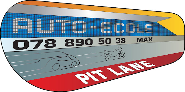 Maxime Perrin, Auto école Pit Lane