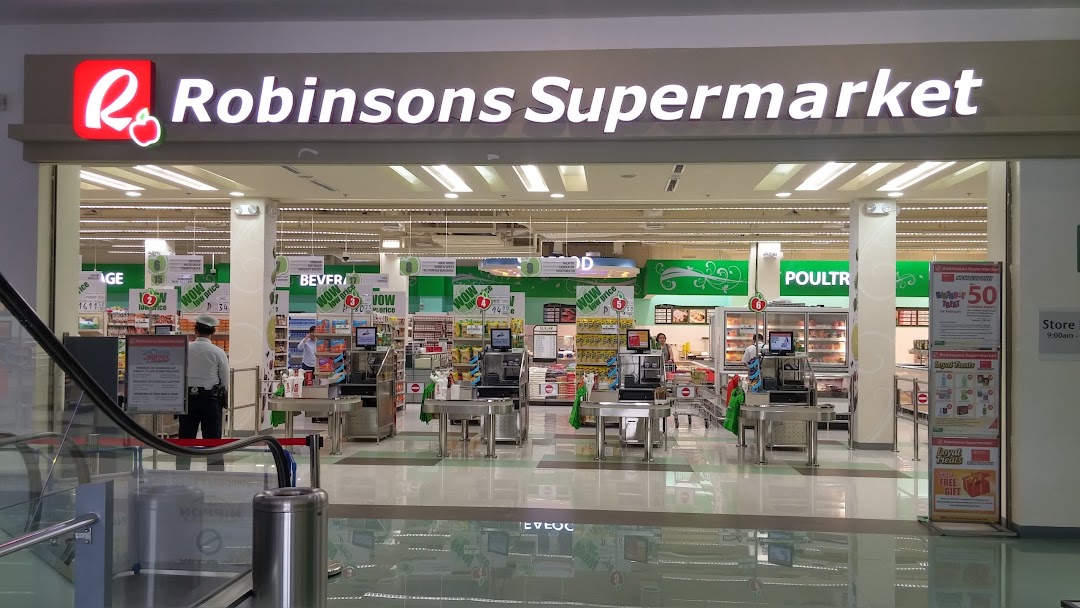 Robinsons Supermarket