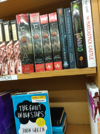 Book Store «Half Price Books», reviews and photos, 1551 US-287, Mansfield, TX 76063, USA