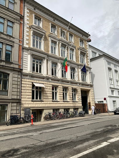Den Portugisiske Ambassade