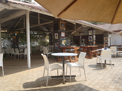 Rhodes Park Café - 8 Lunzua Rd, Lusaka, Zambia