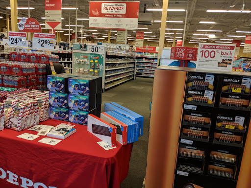 Office Supply Store «Office Depot», reviews and photos, 7001 Cermak Rd, Berwyn, IL 60402, USA