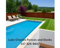 Lake Charles Fences and Decks - Car repair in Lake Charles, LA, Lake Charles - Rated 3.0/5