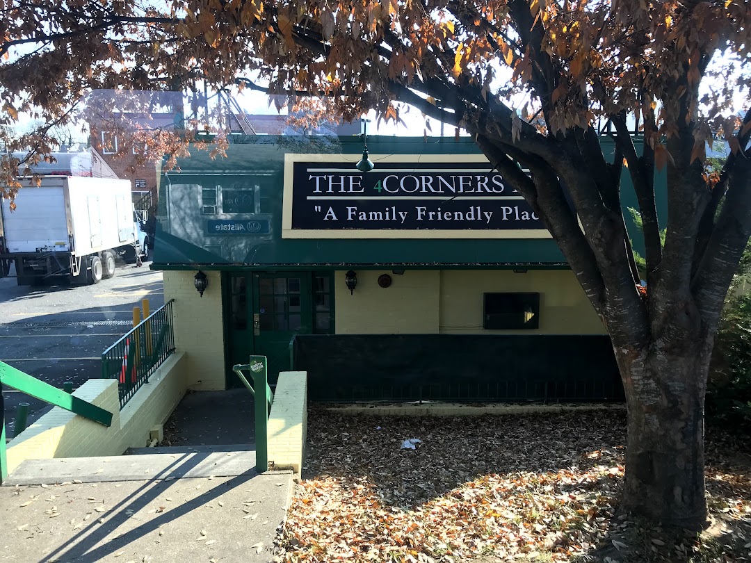 The 4 Corners Pub