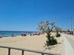 Photo de Spiaggia di Librari avec un rivage spacieux