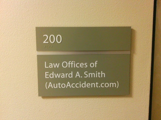 Personal Injury Attorney «Edward A Smith Law Offices», reviews and photos
