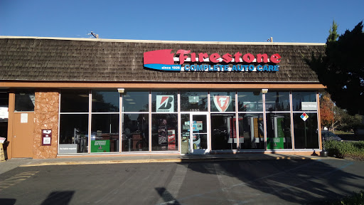 Tire Shop «Firestone Complete Auto Care», reviews and photos, 1895 Tully Rd, San Jose, CA 95122, USA