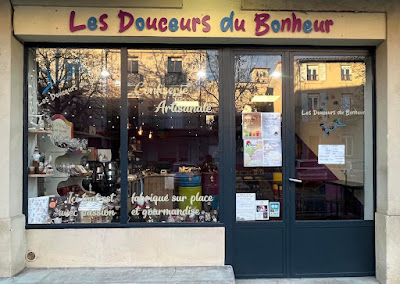 Les Douceurs du Bonheur à Saint-Donat-sur-l'Herbasse