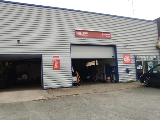Photo 3 - Louvigné Auto Services - Bosch Car Service