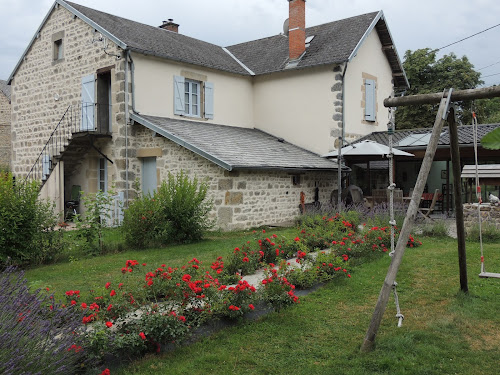 Gite LA LISIERE DU BOIS à Gouttières