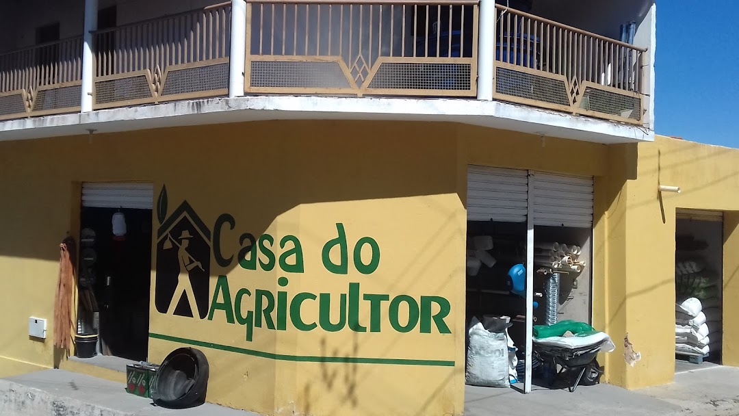 Casa Do Agricultor