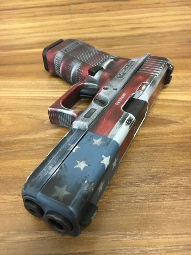 Gun Shop «Brunskill Armory LLC», reviews and photos, 300 Tilden Ave #2, Mt Vernon, OH 43050, USA