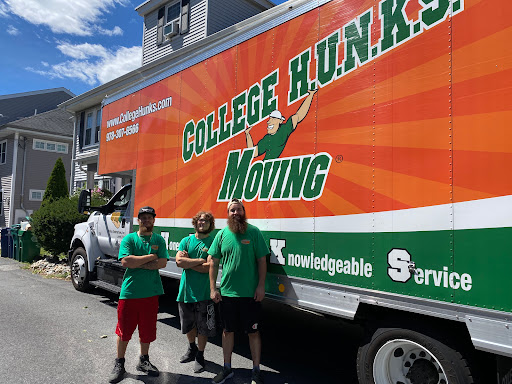 Moving and storage service Lowell