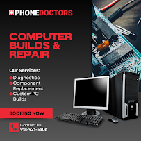 PHONE DOCTORS iPhone Repair & Cell Phone Repair Tulsa
